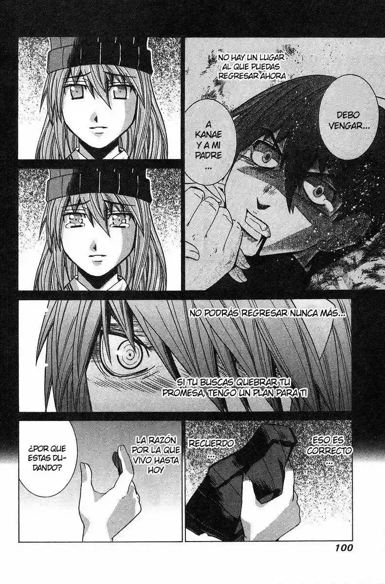 Read Elfen Lied (es) Manga Online