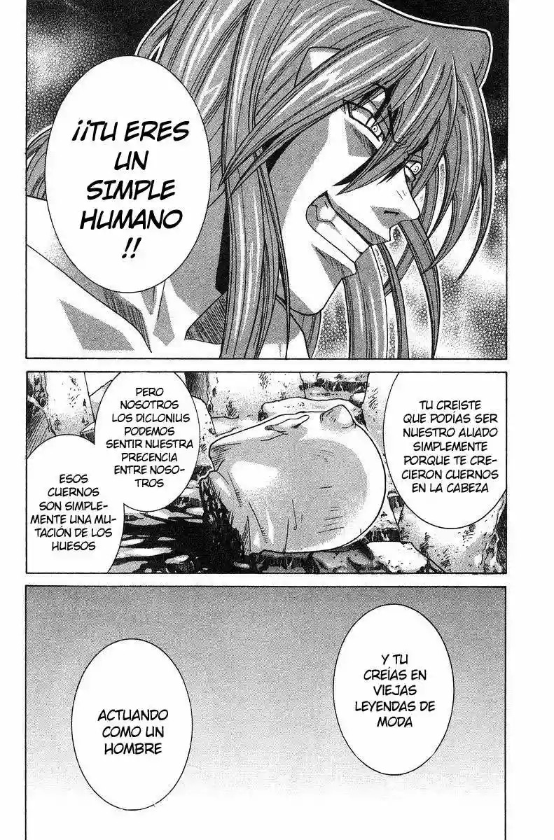 Read Elfen Lied (es) Manga Online