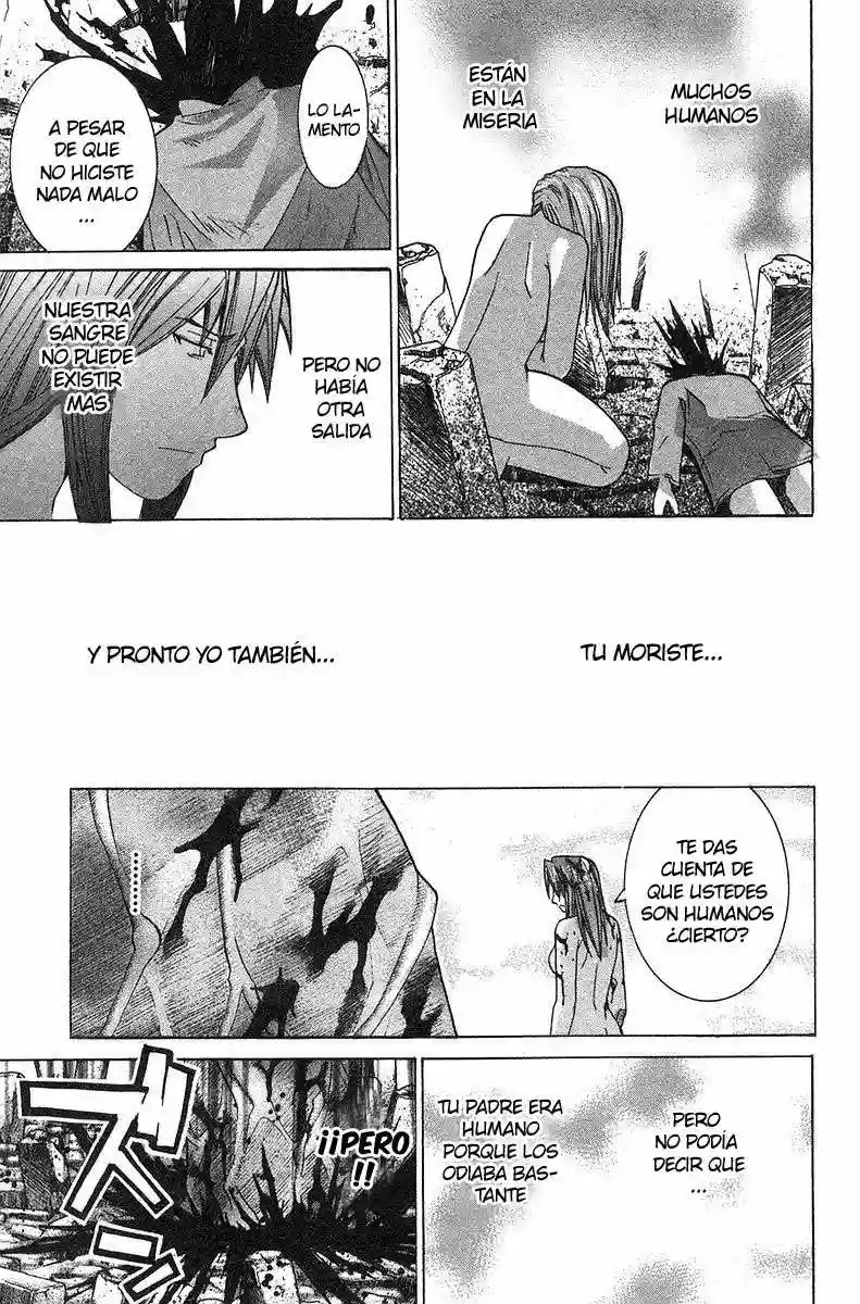 Read Elfen Lied (es) Manga Online