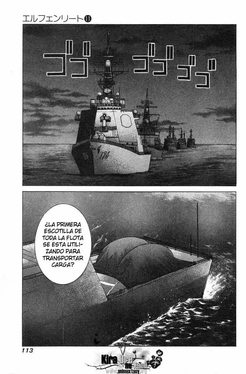 Read Elfen Lied (es) Manga Online