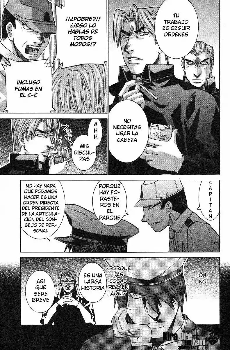 Read Elfen Lied (es) Manga Online