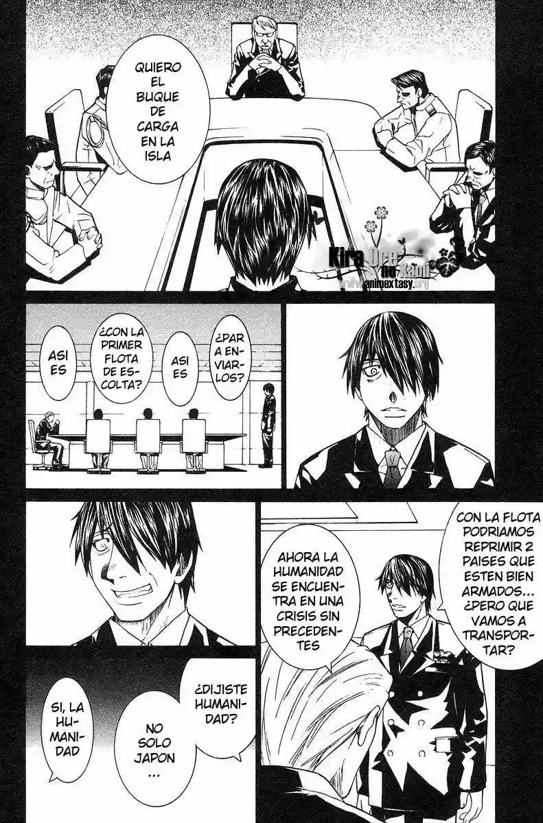 Read Elfen Lied (es) Manga Online