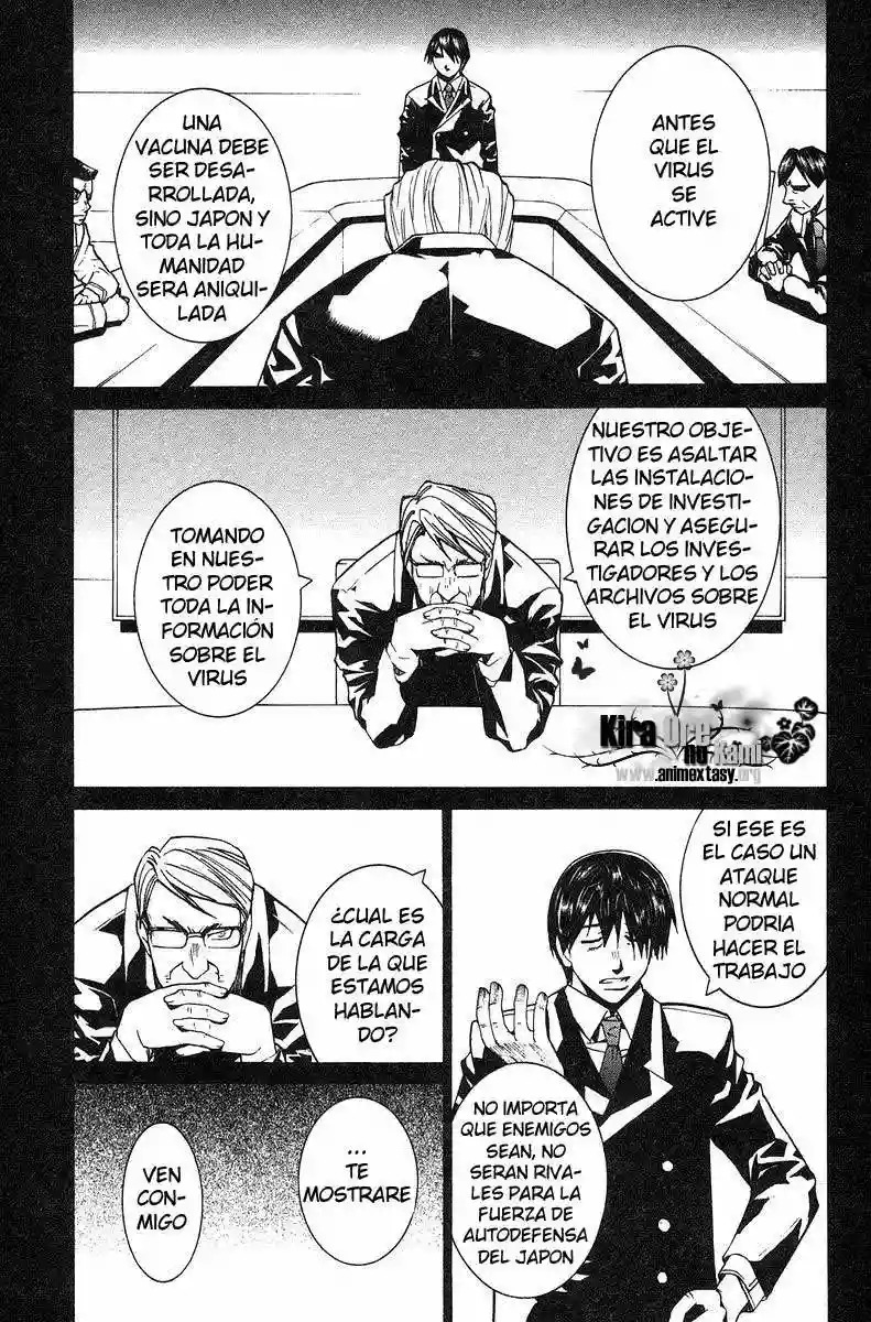 Read Elfen Lied (es) Manga Online