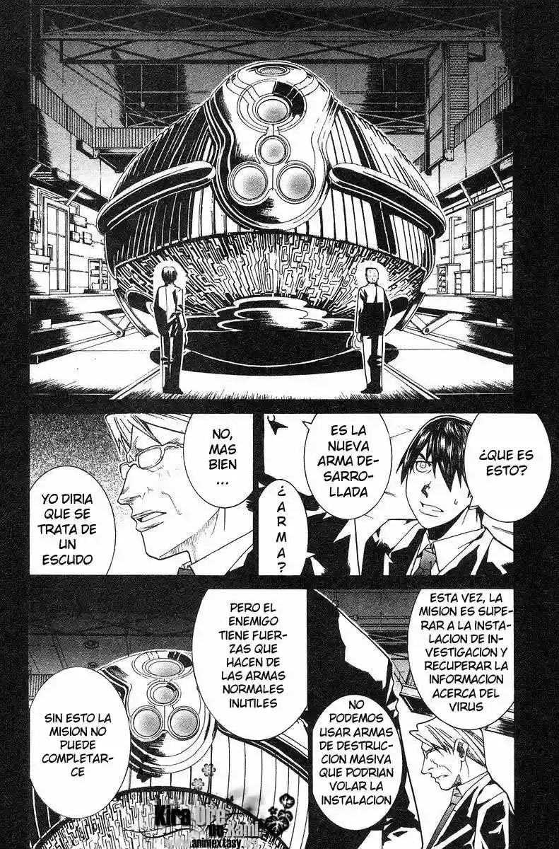 Read Elfen Lied (es) Manga Online