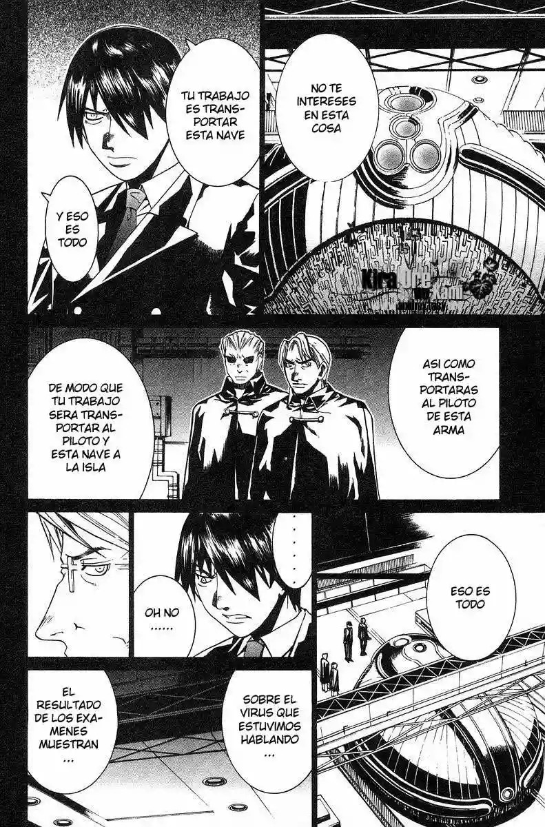 Read Elfen Lied (es) Manga Online