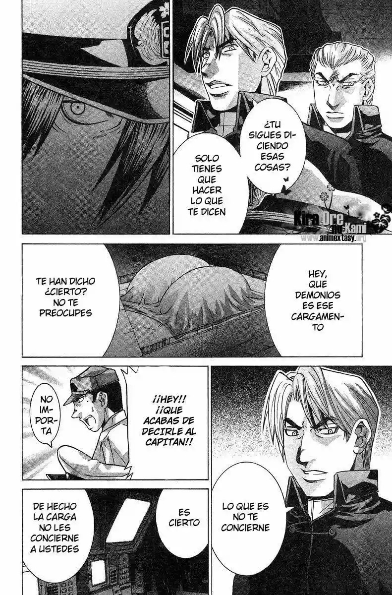 Read Elfen Lied (es) Manga Online