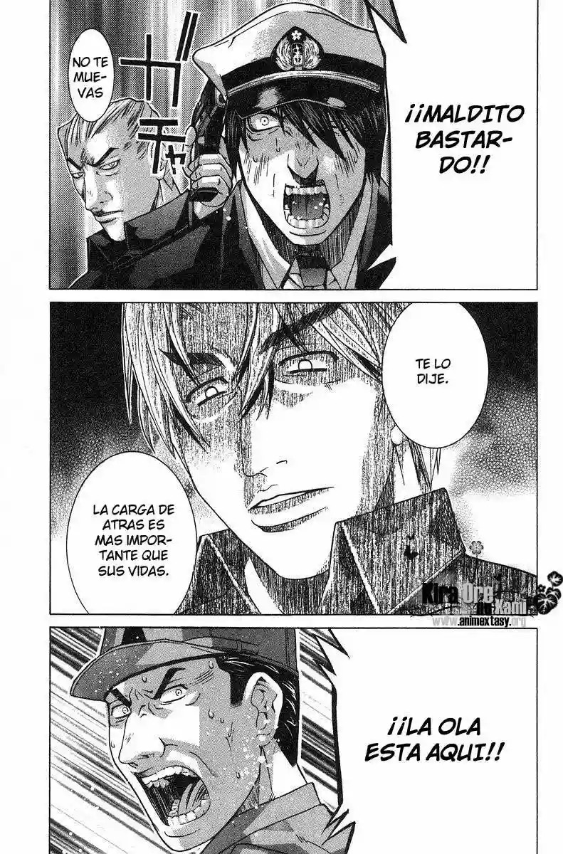 Read Elfen Lied (es) Manga Online