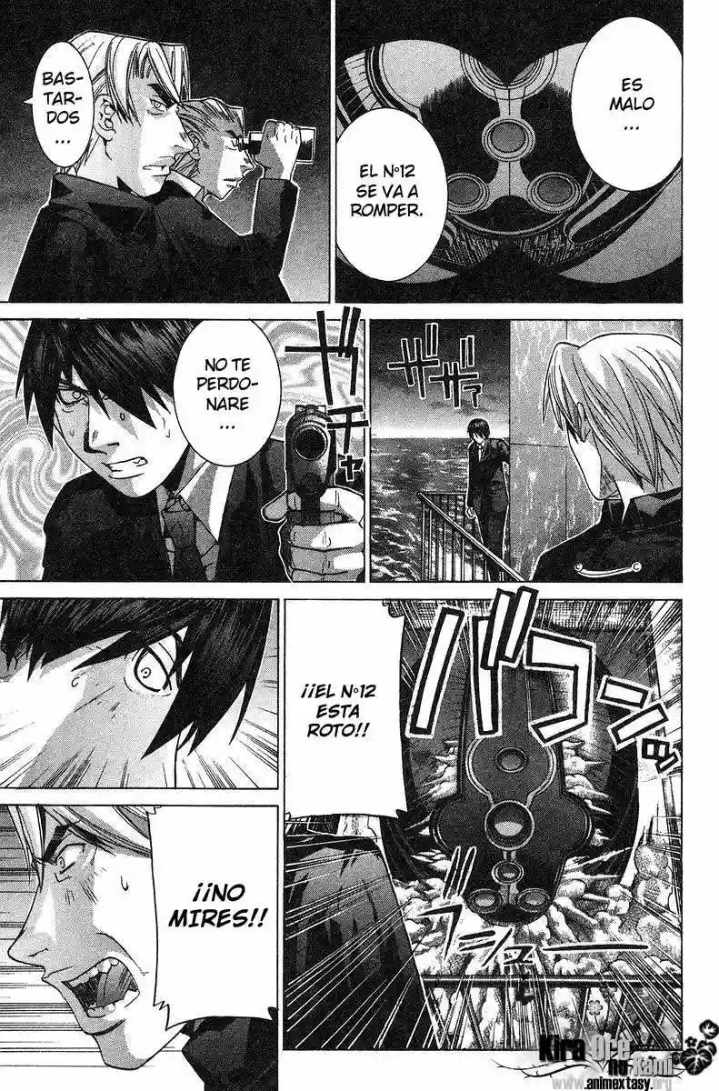 Read Elfen Lied (es) Manga Online