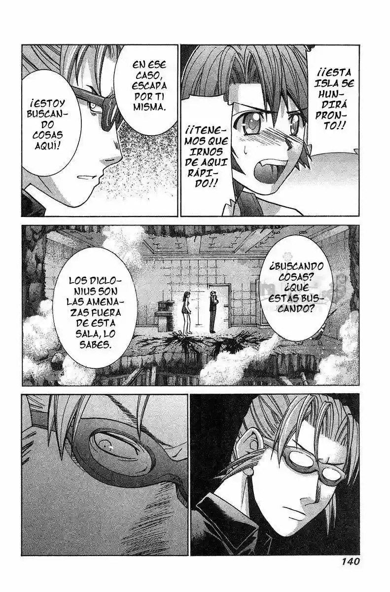 Read Elfen Lied (es) Manga Online