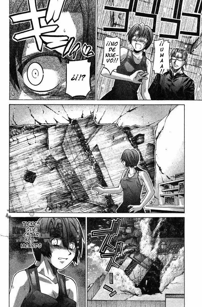 Read Elfen Lied (es) Manga Online