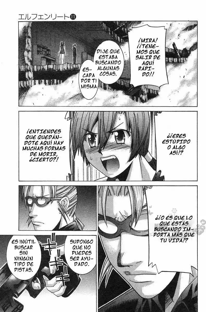 Read Elfen Lied (es) Manga Online