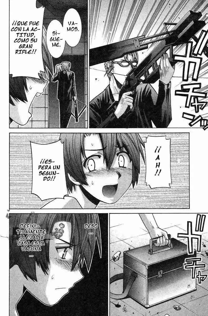 Read Elfen Lied (es) Manga Online