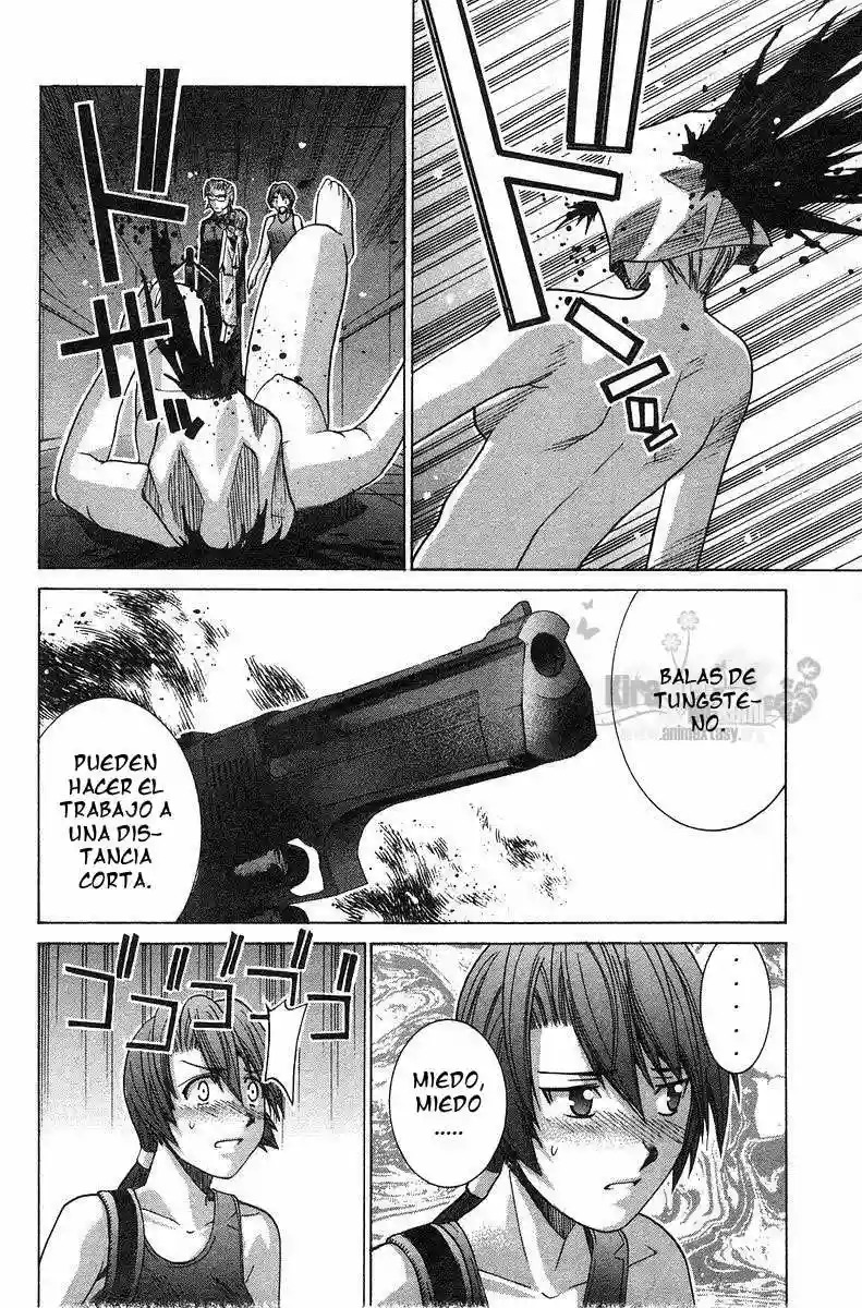 Read Elfen Lied (es) Manga Online