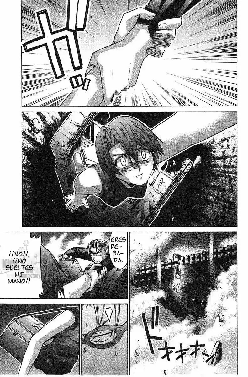 Read Elfen Lied (es) Manga Online