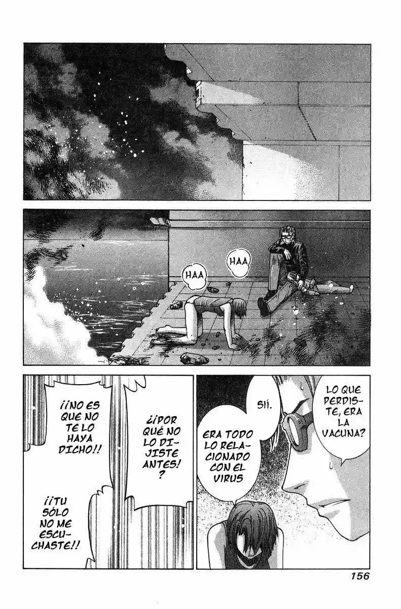 Read Elfen Lied (es) Manga Online