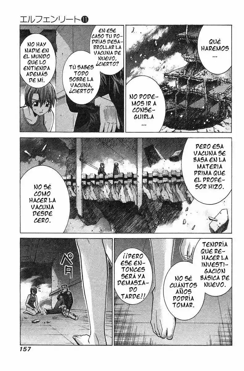 Read Elfen Lied (es) Manga Online