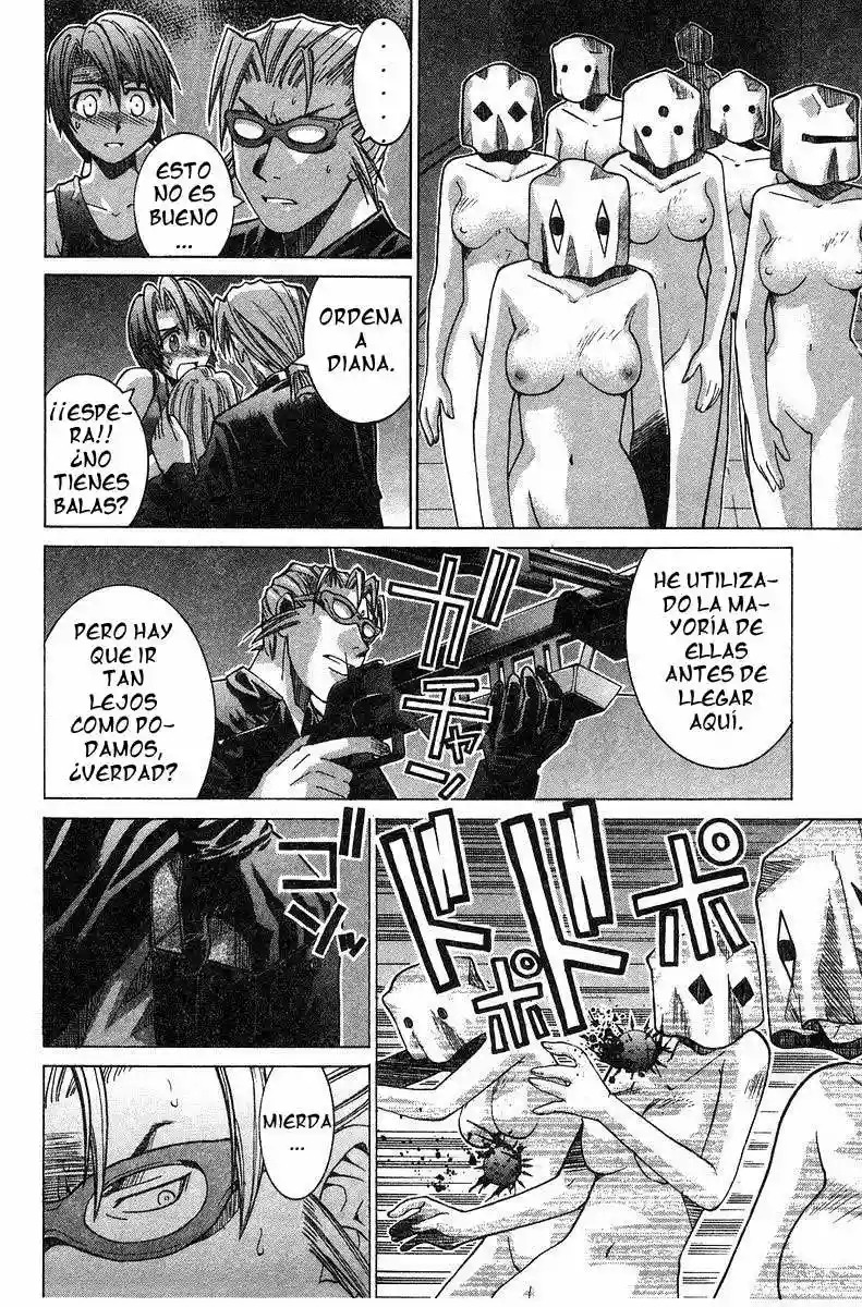 Read Elfen Lied (es) Manga Online