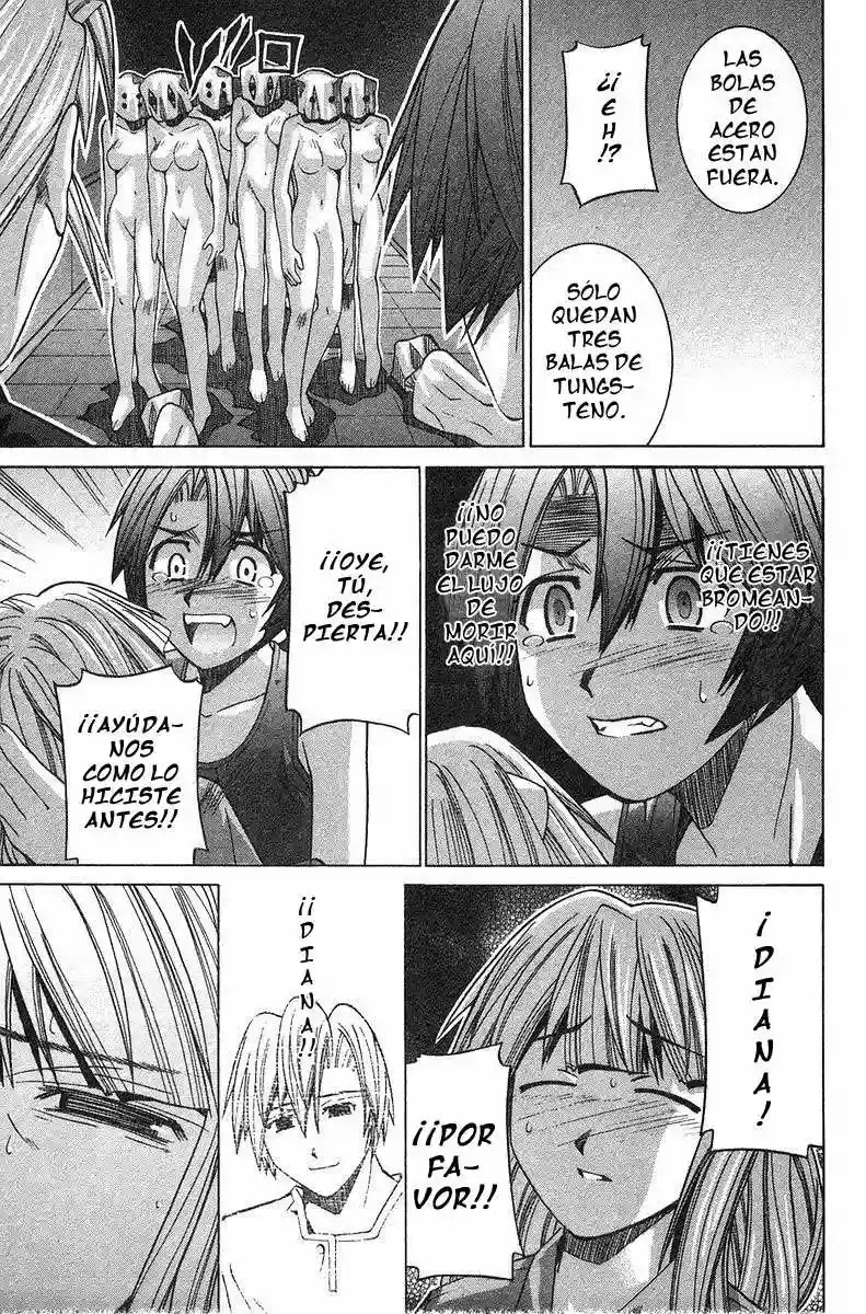 Read Elfen Lied (es) Manga Online