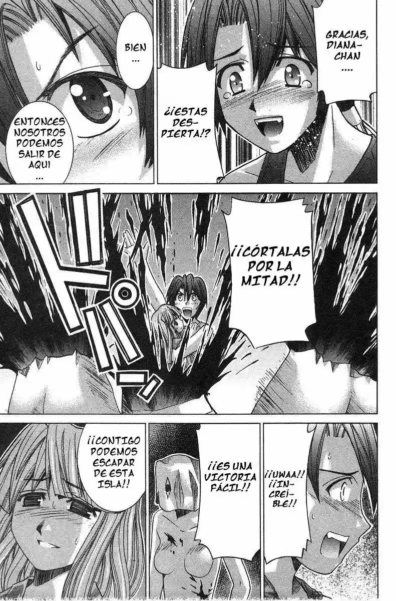 Read Elfen Lied (es) Manga Online