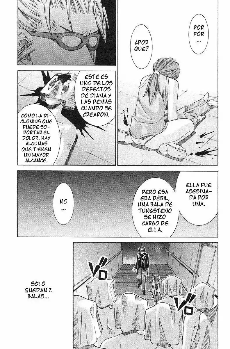 Read Elfen Lied (es) Manga Online