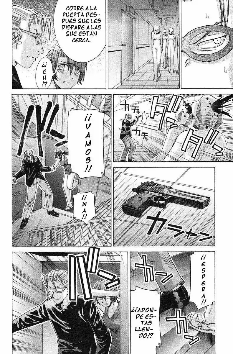 Read Elfen Lied (es) Manga Online