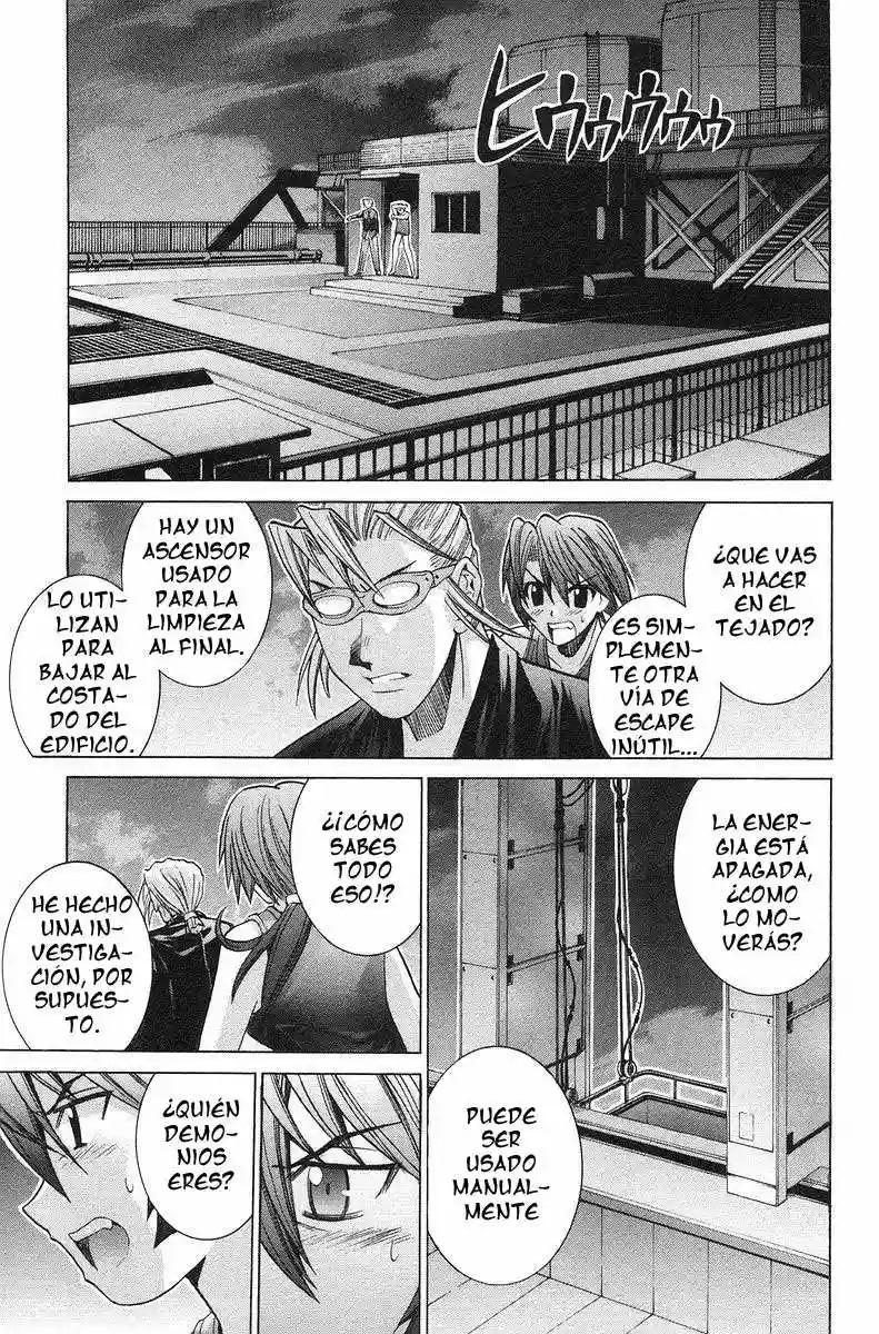 Read Elfen Lied (es) Manga Online