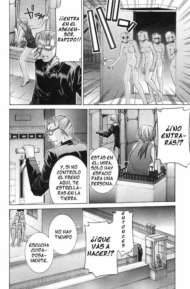 Read Elfen Lied (es) Manga Online