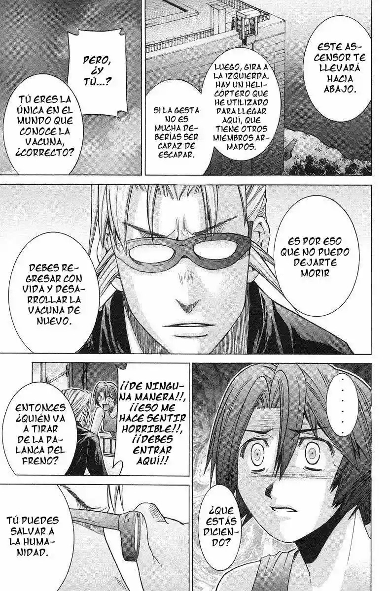 Read Elfen Lied (es) Manga Online