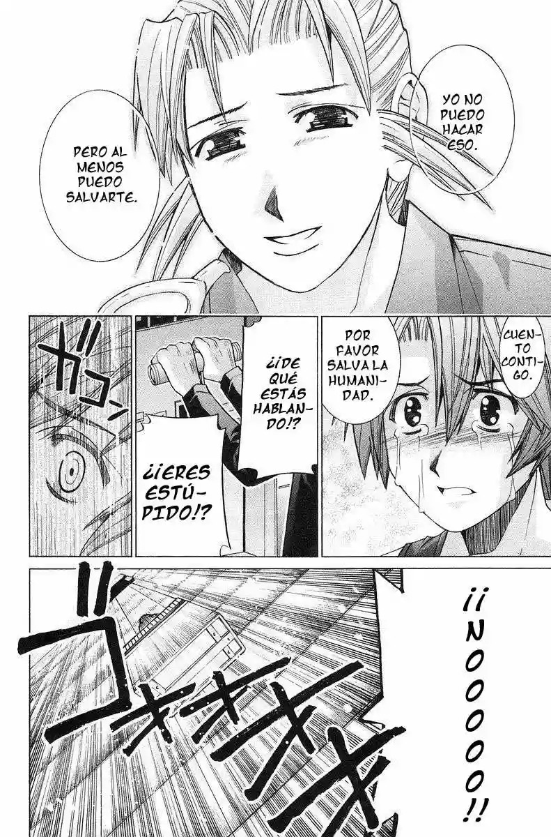 Read Elfen Lied (es) Manga Online