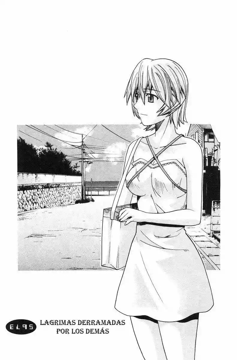 Read Elfen Lied (es) Manga Online