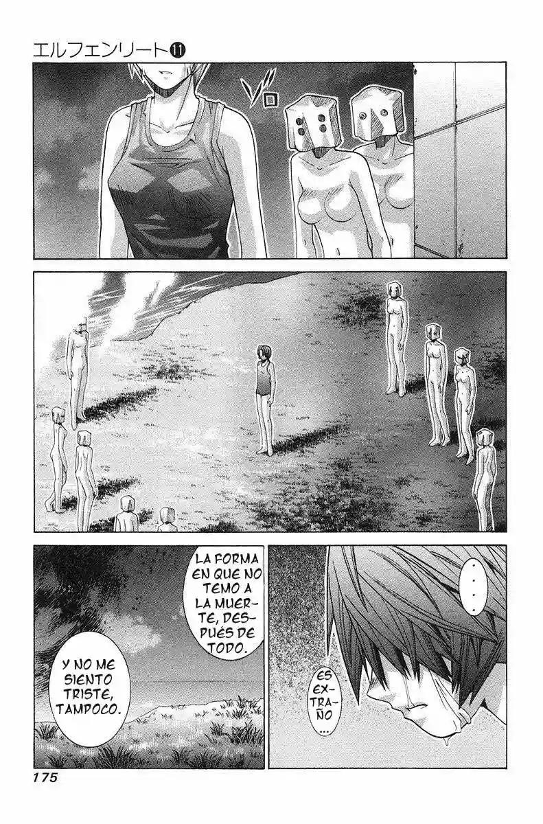 Read Elfen Lied (es) Manga Online