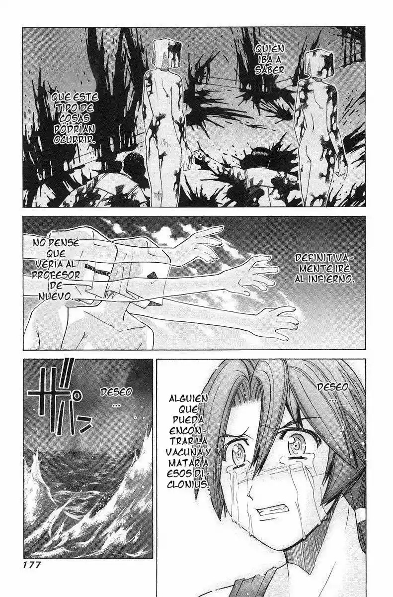 Read Elfen Lied (es) Manga Online