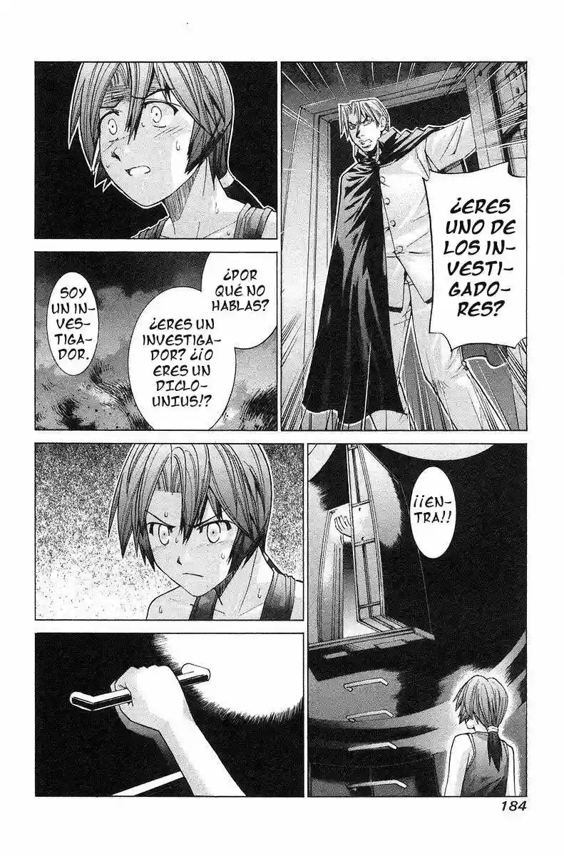 Read Elfen Lied (es) Manga Online