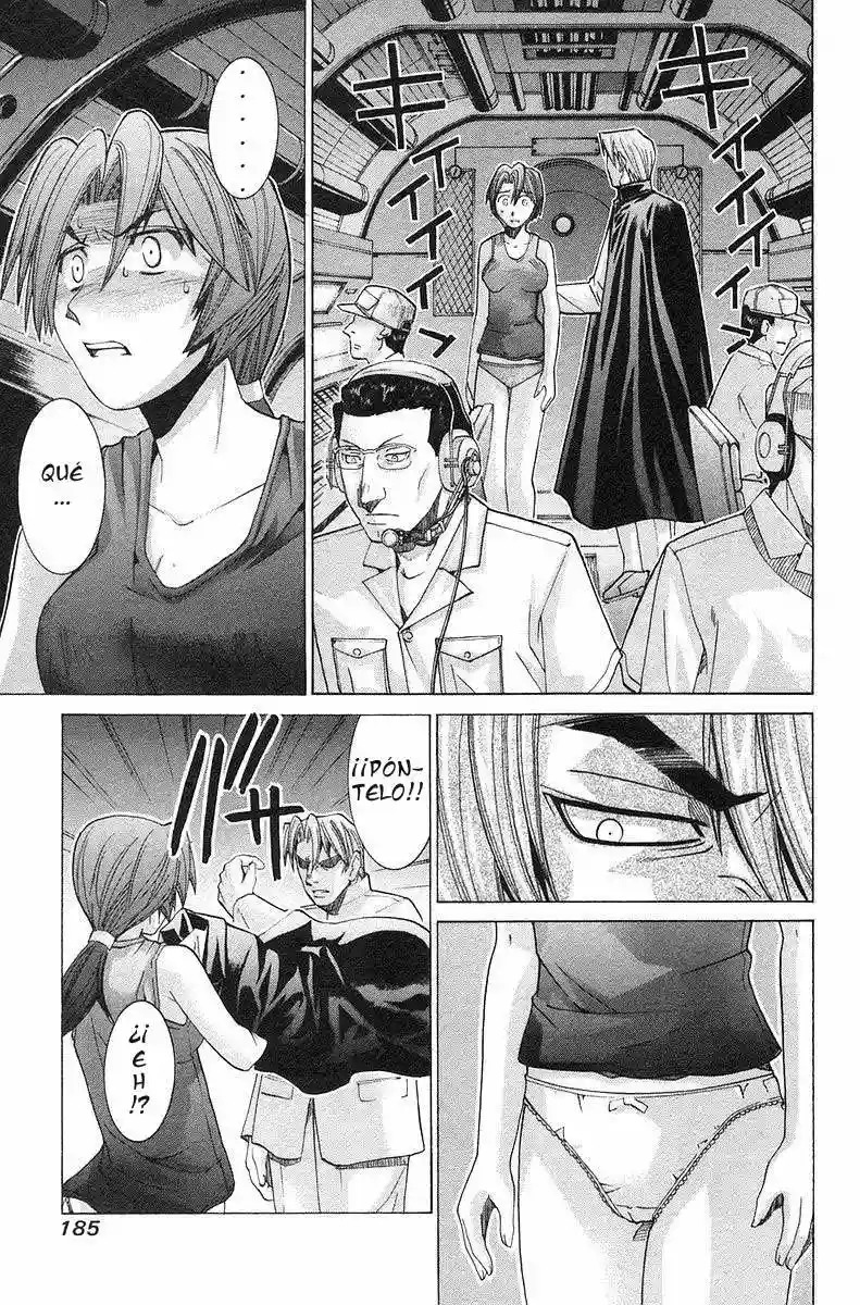 Read Elfen Lied (es) Manga Online