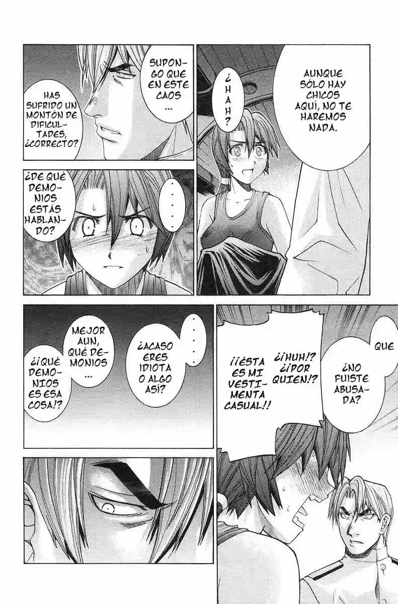 Read Elfen Lied (es) Manga Online