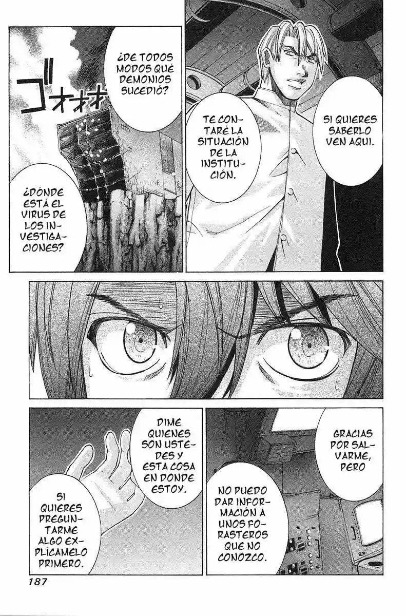 Read Elfen Lied (es) Manga Online