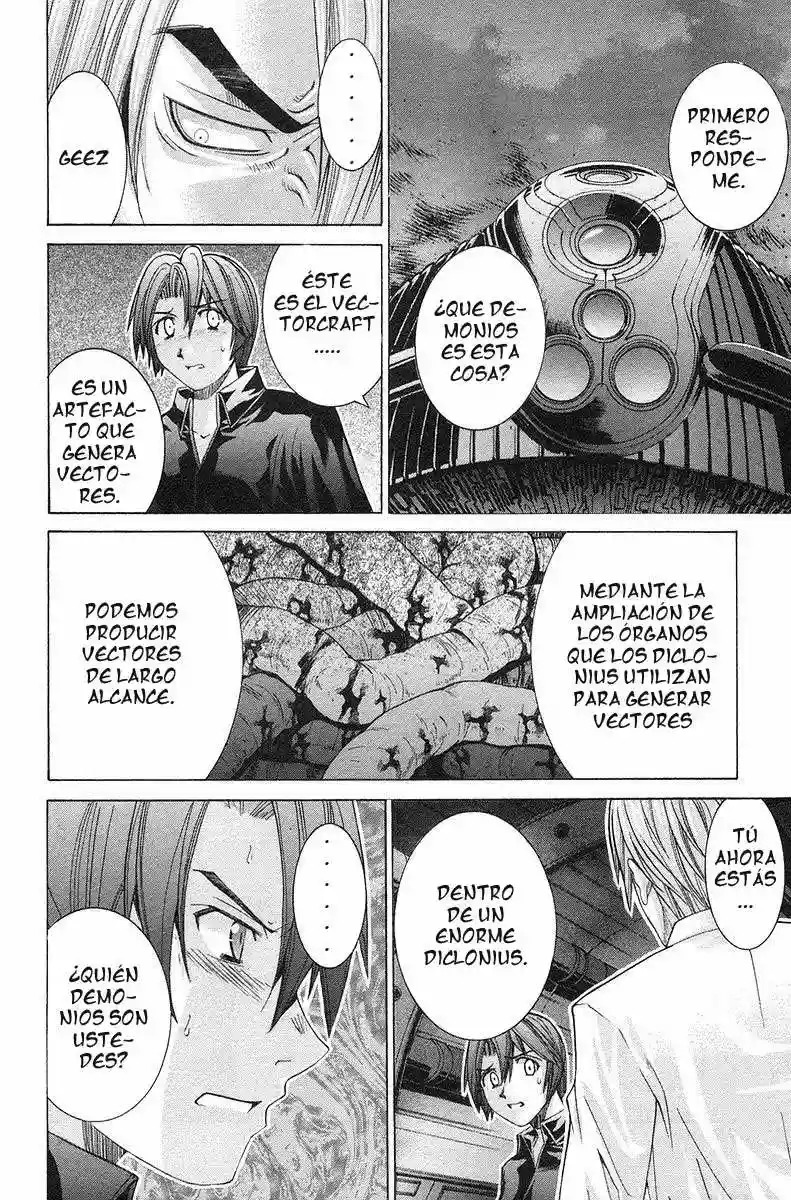 Read Elfen Lied (es) Manga Online