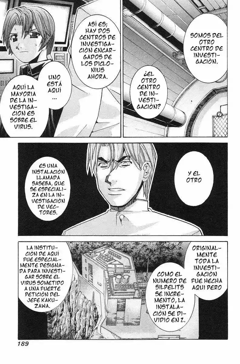 Read Elfen Lied (es) Manga Online