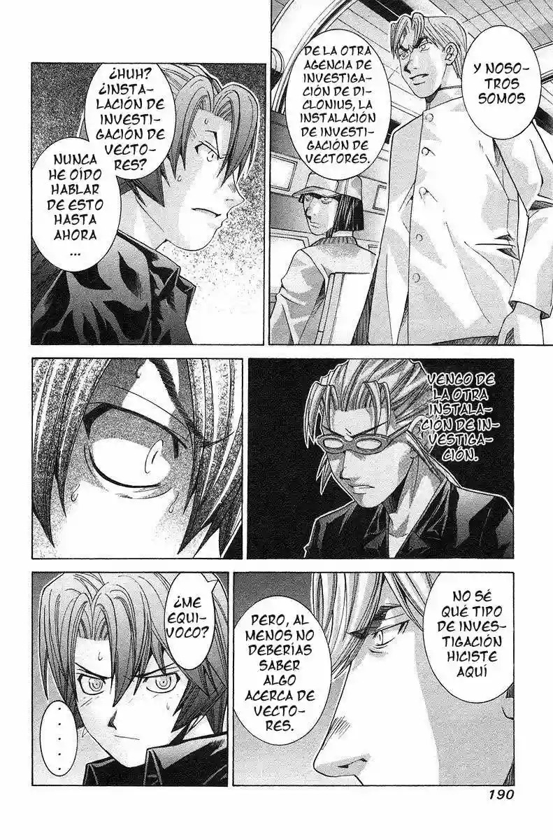 Read Elfen Lied (es) Manga Online