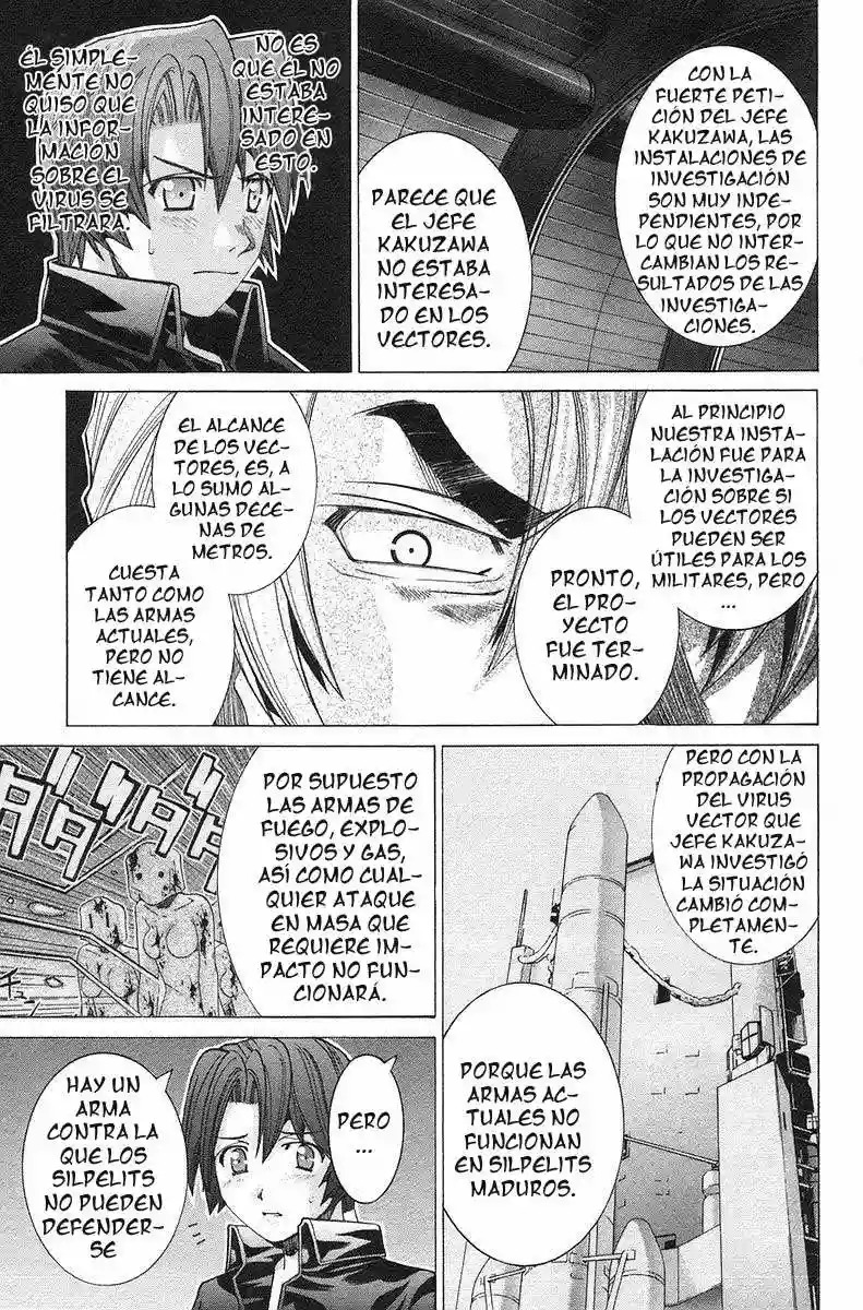 Read Elfen Lied (es) Manga Online