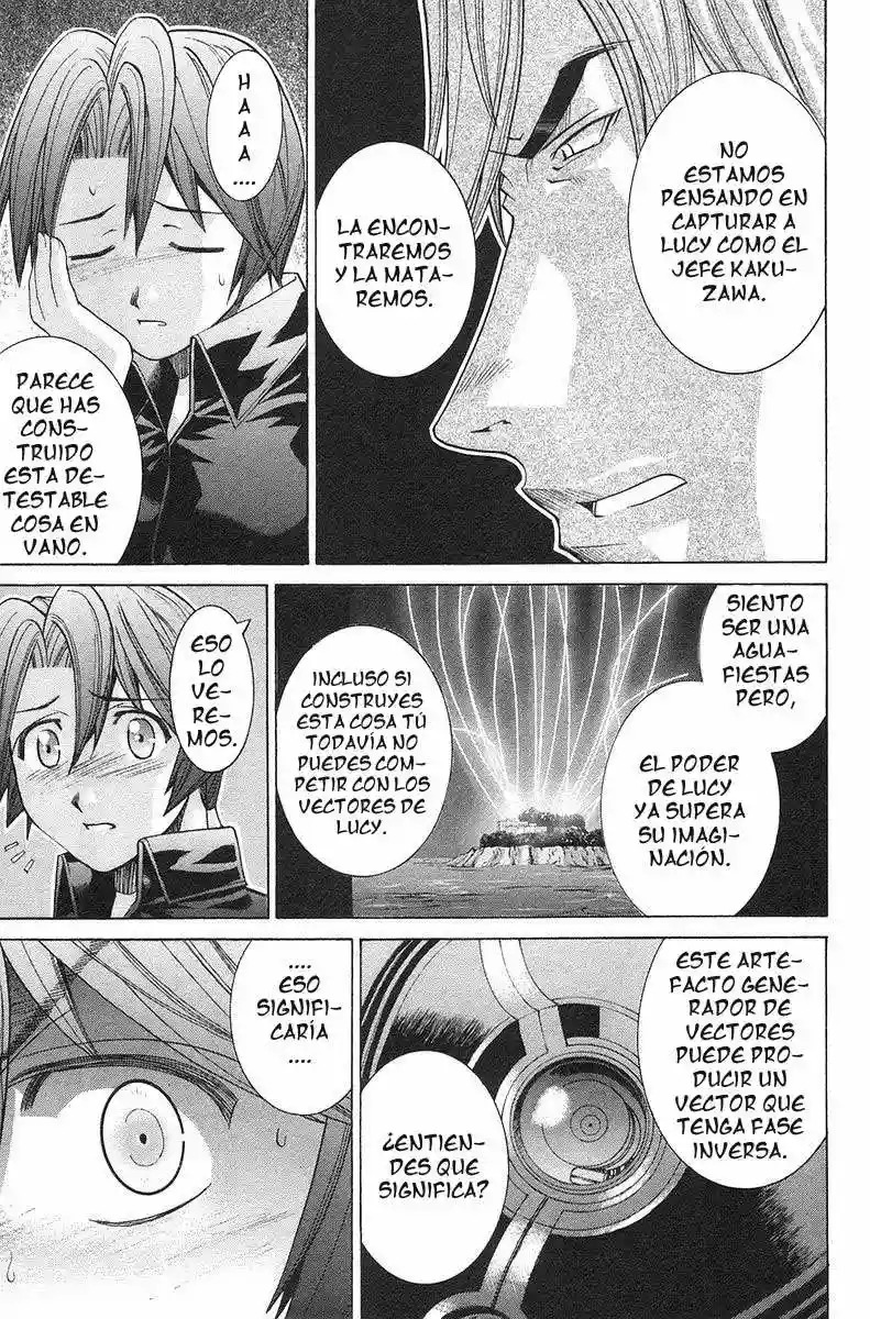 Read Elfen Lied (es) Manga Online