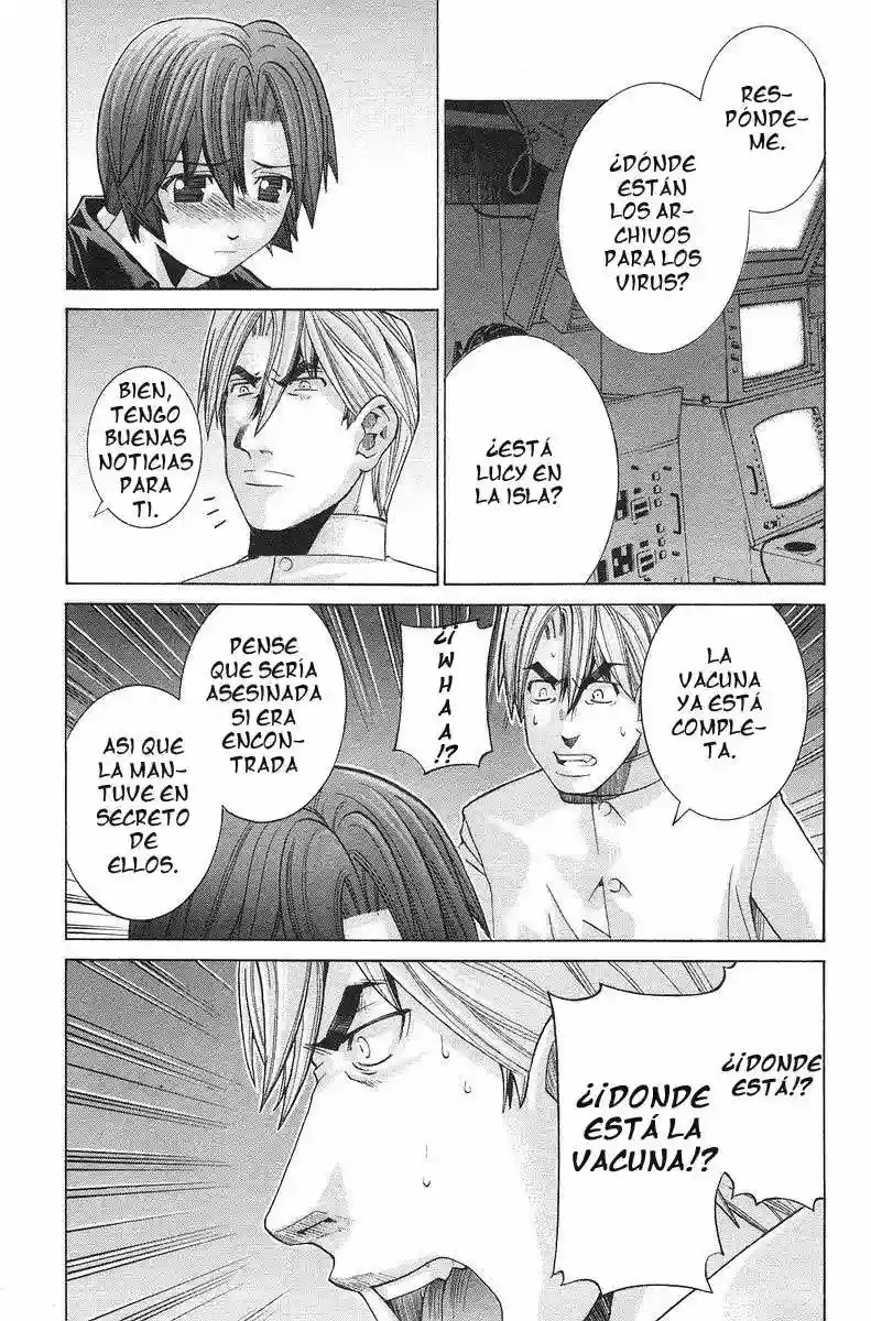 Read Elfen Lied (es) Manga Online