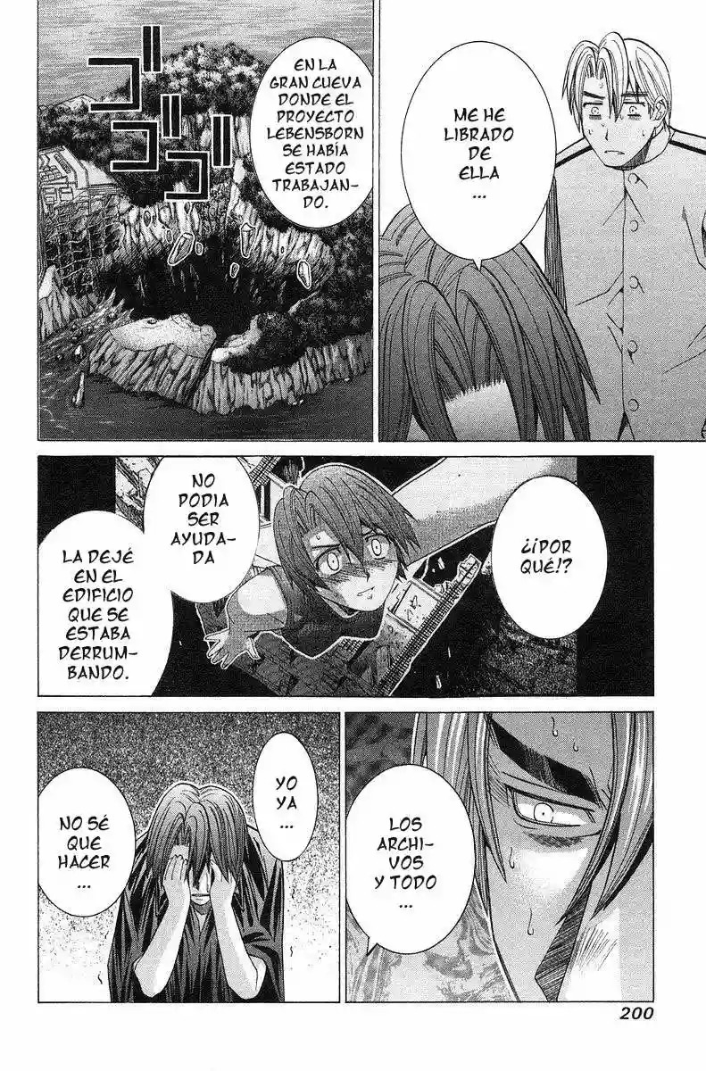 Read Elfen Lied (es) Manga Online