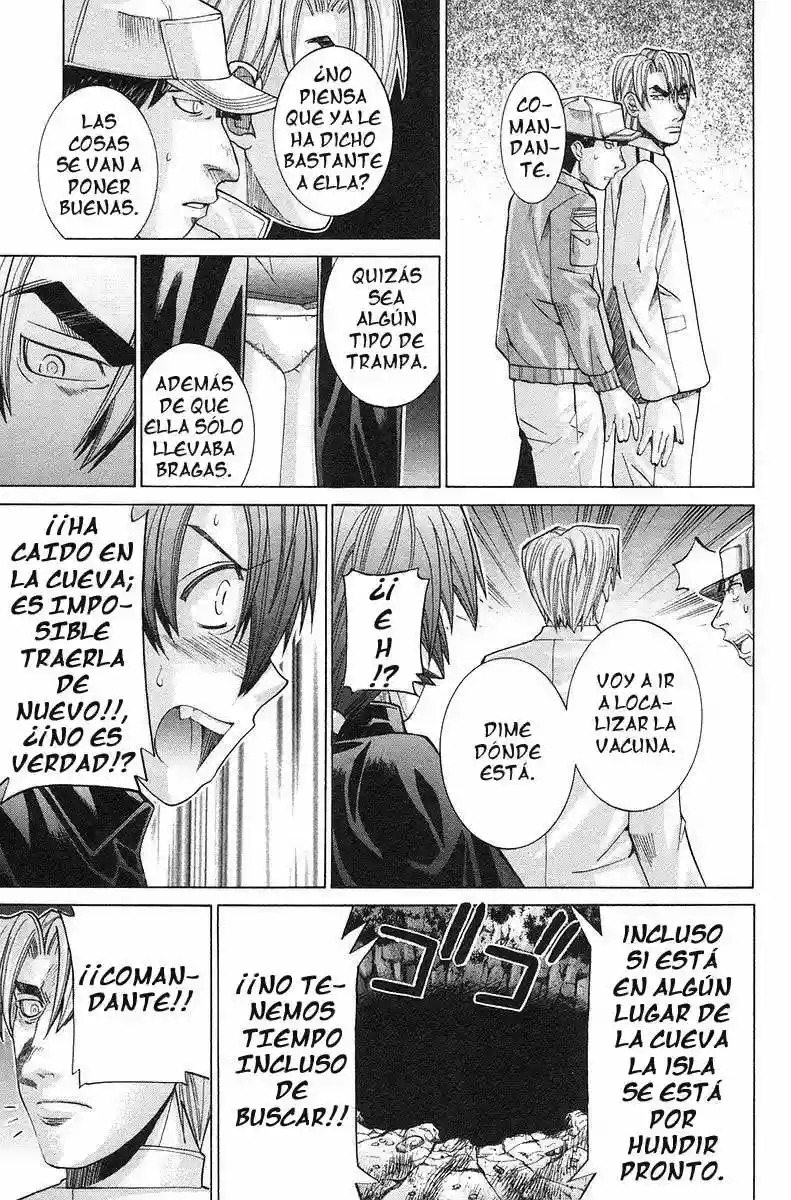 Read Elfen Lied (es) Manga Online