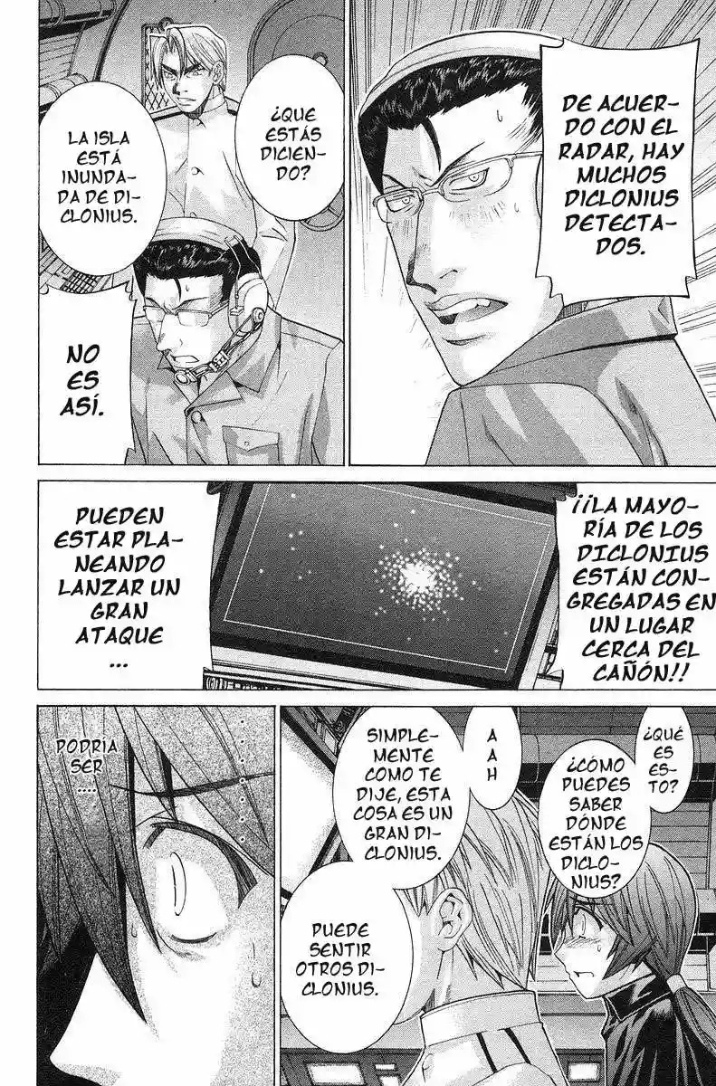 Read Elfen Lied (es) Manga Online