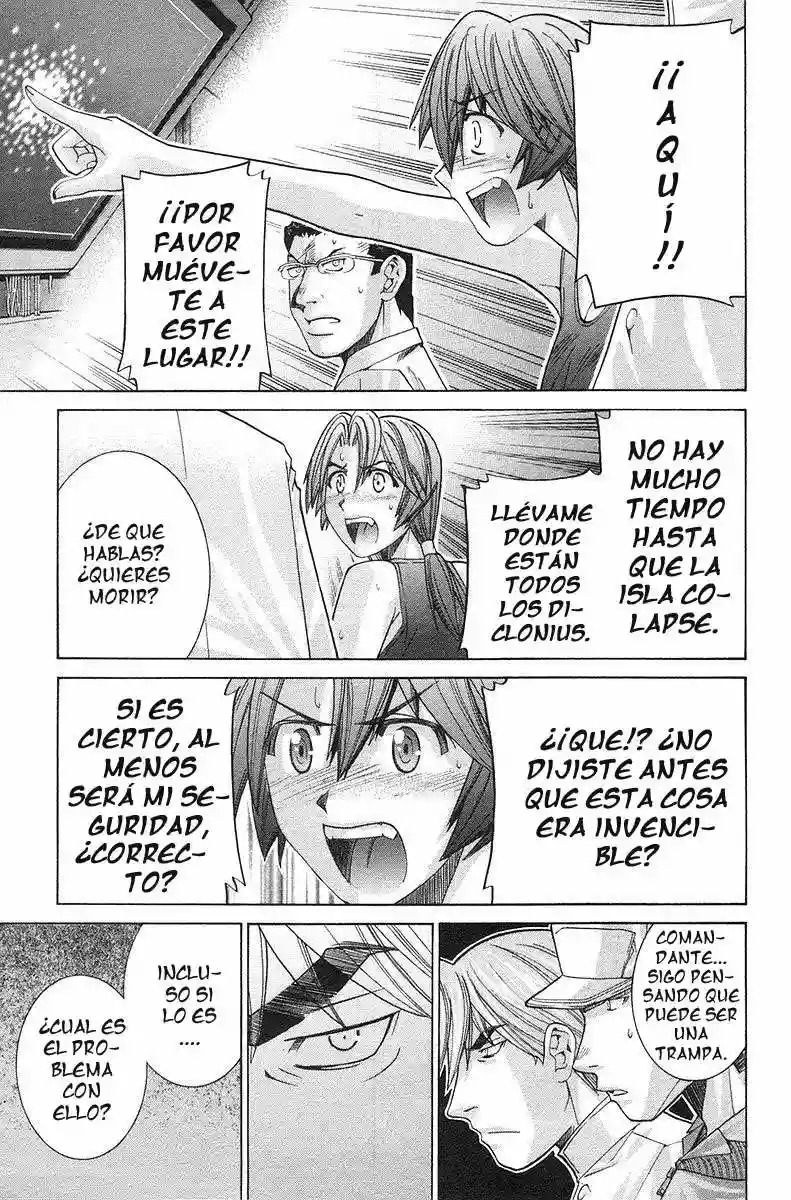 Read Elfen Lied (es) Manga Online