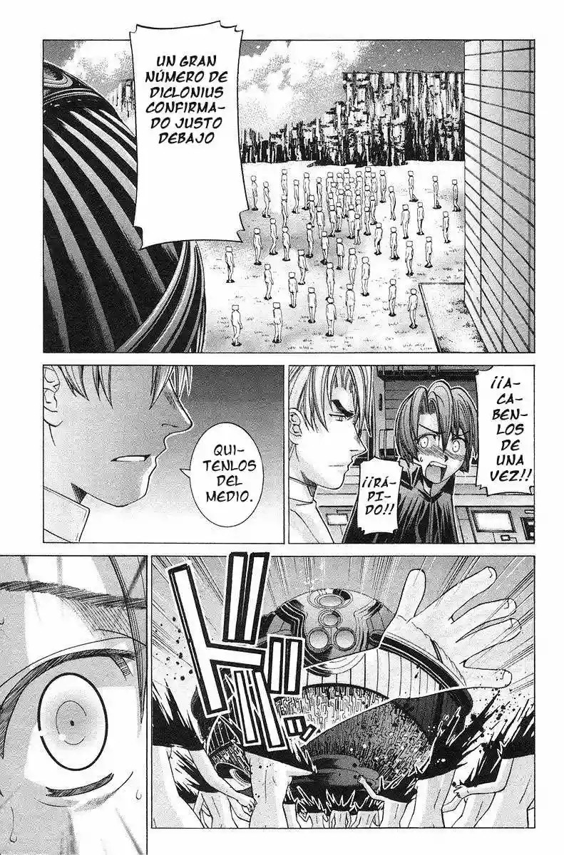 Read Elfen Lied (es) Manga Online