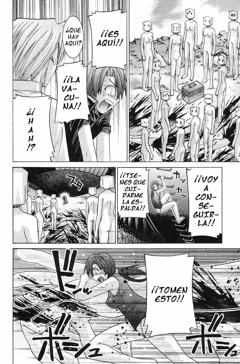 Read Elfen Lied (es) Manga Online