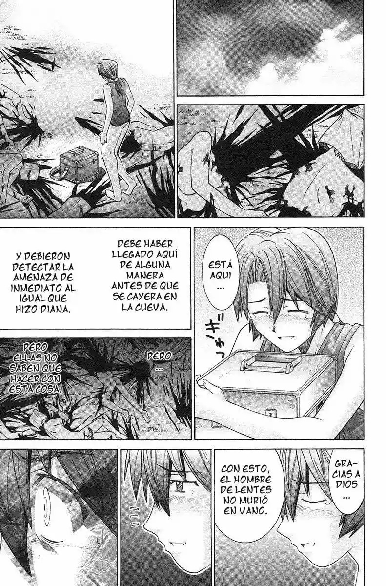Read Elfen Lied (es) Manga Online