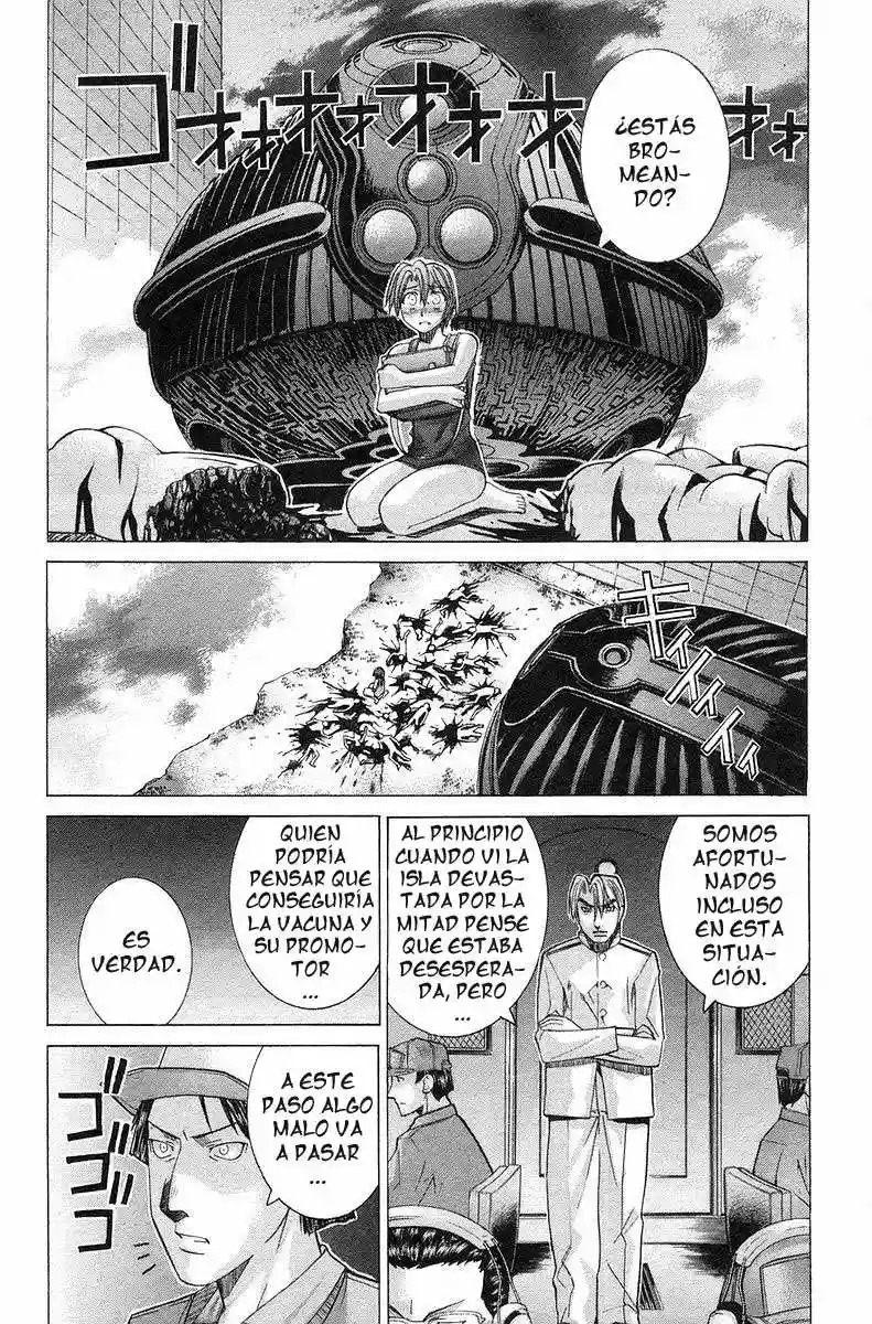 Read Elfen Lied (es) Manga Online